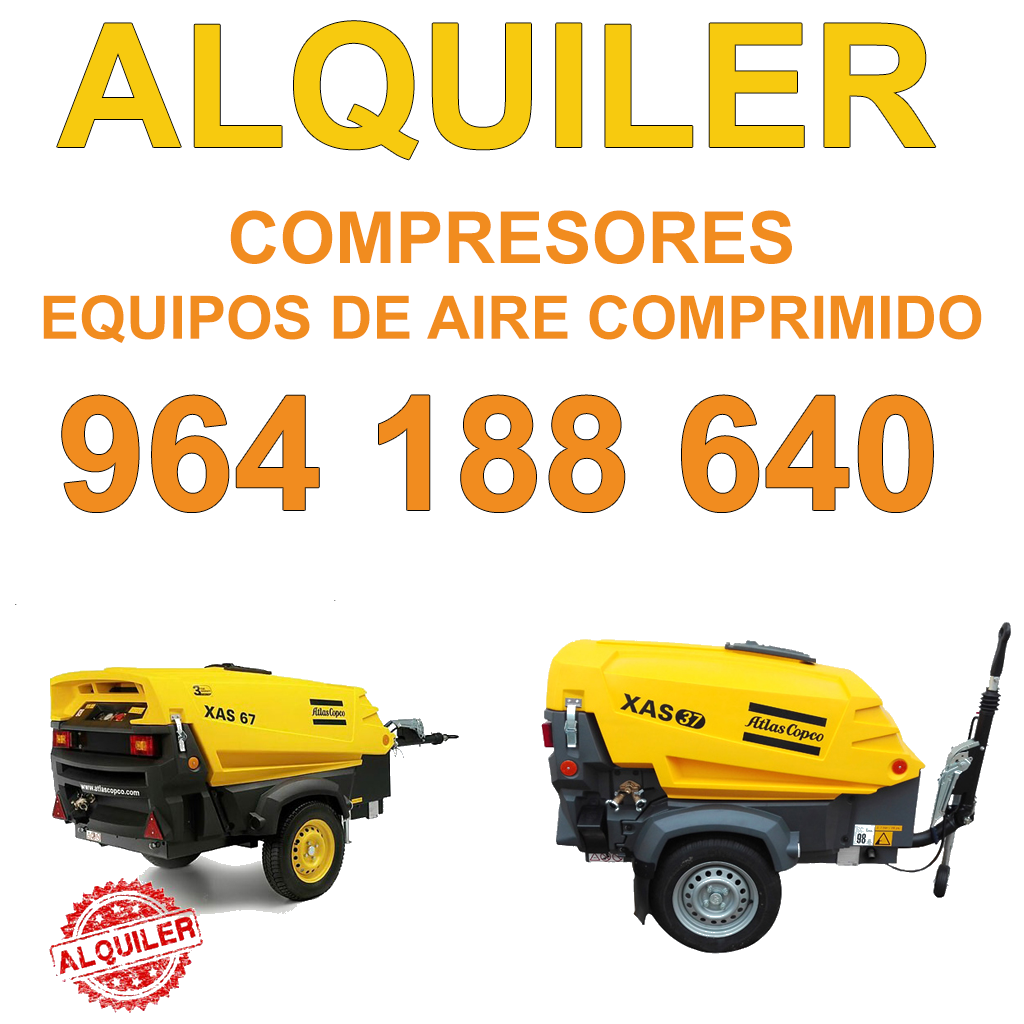 Servicio de maquinaria industrial en CINCTORRES
